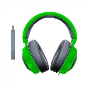 Headset Razer Kraken Tournament Edition Headset Green